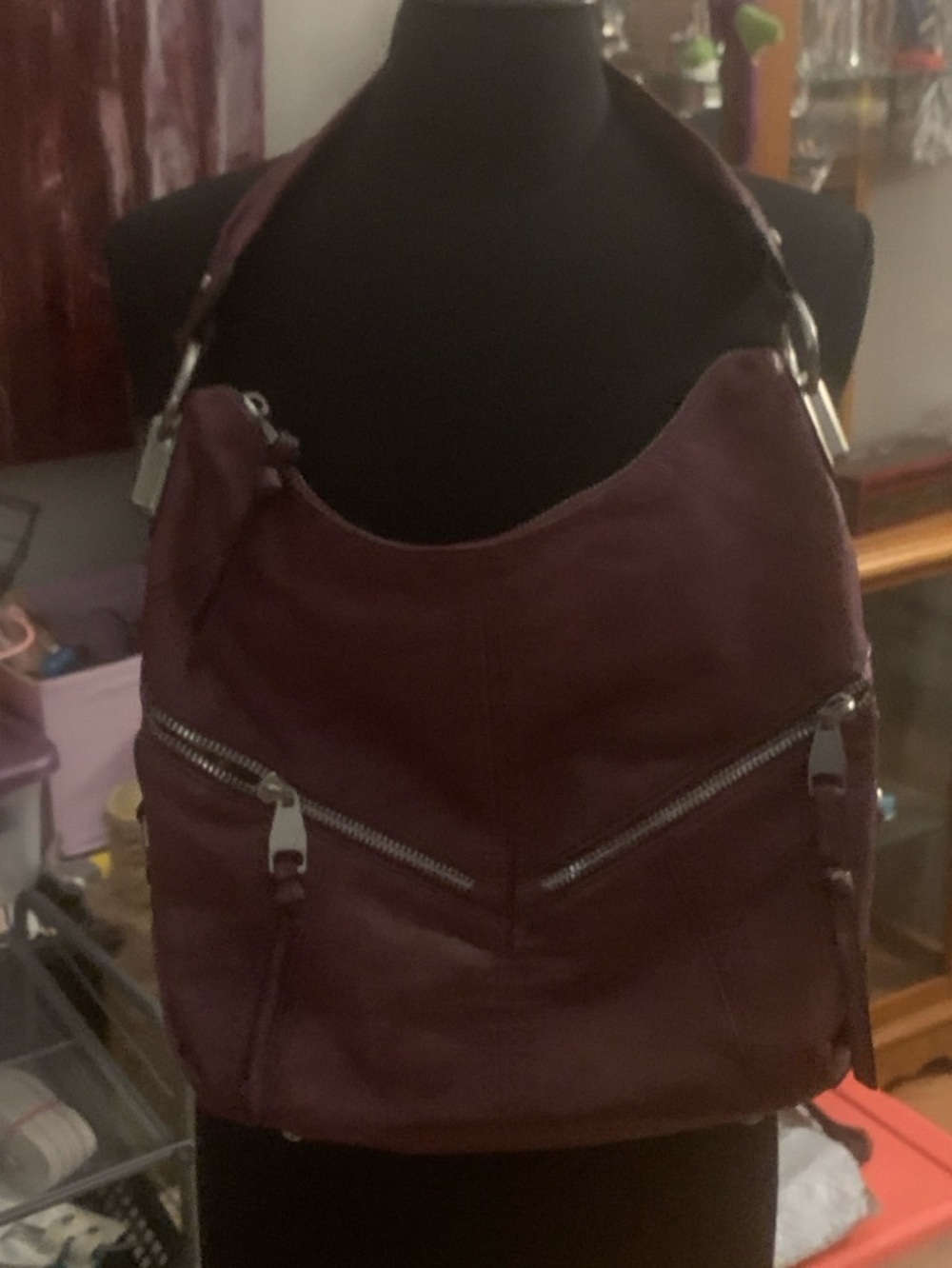B. Makowsky Handbag